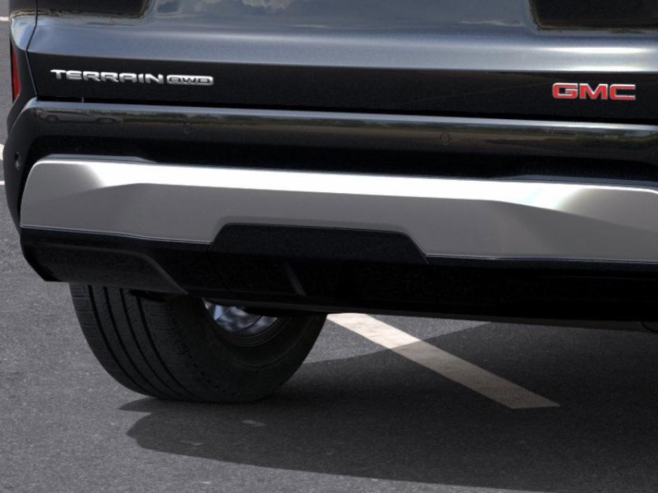 2026 GMC Terrain Denali  DENALI, TRIPLE BLACK IN STOCK Photo