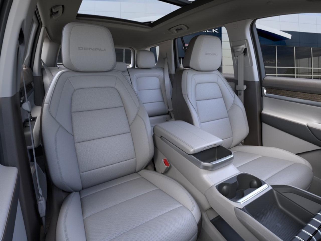 2026 GMC Terrain Denali  DENALI, TRIPLE BLACK IN STOCK Photo