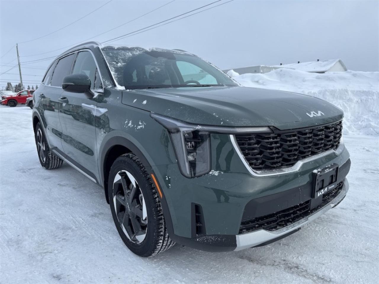 2026 Kia Sorento Hybrid LX  Remote Start Photo2