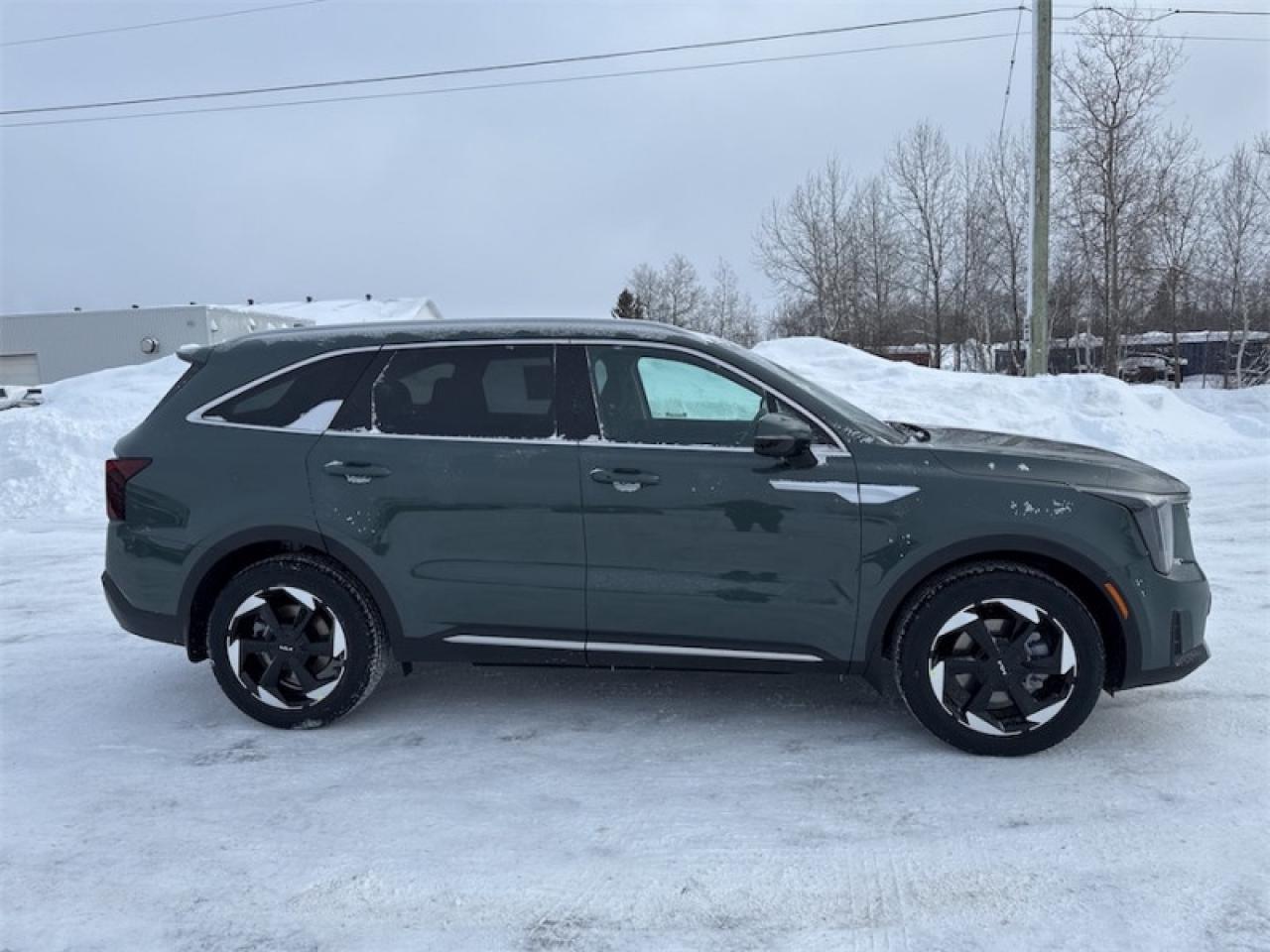 2026 Kia Sorento Hybrid LX  Remote Start Photo