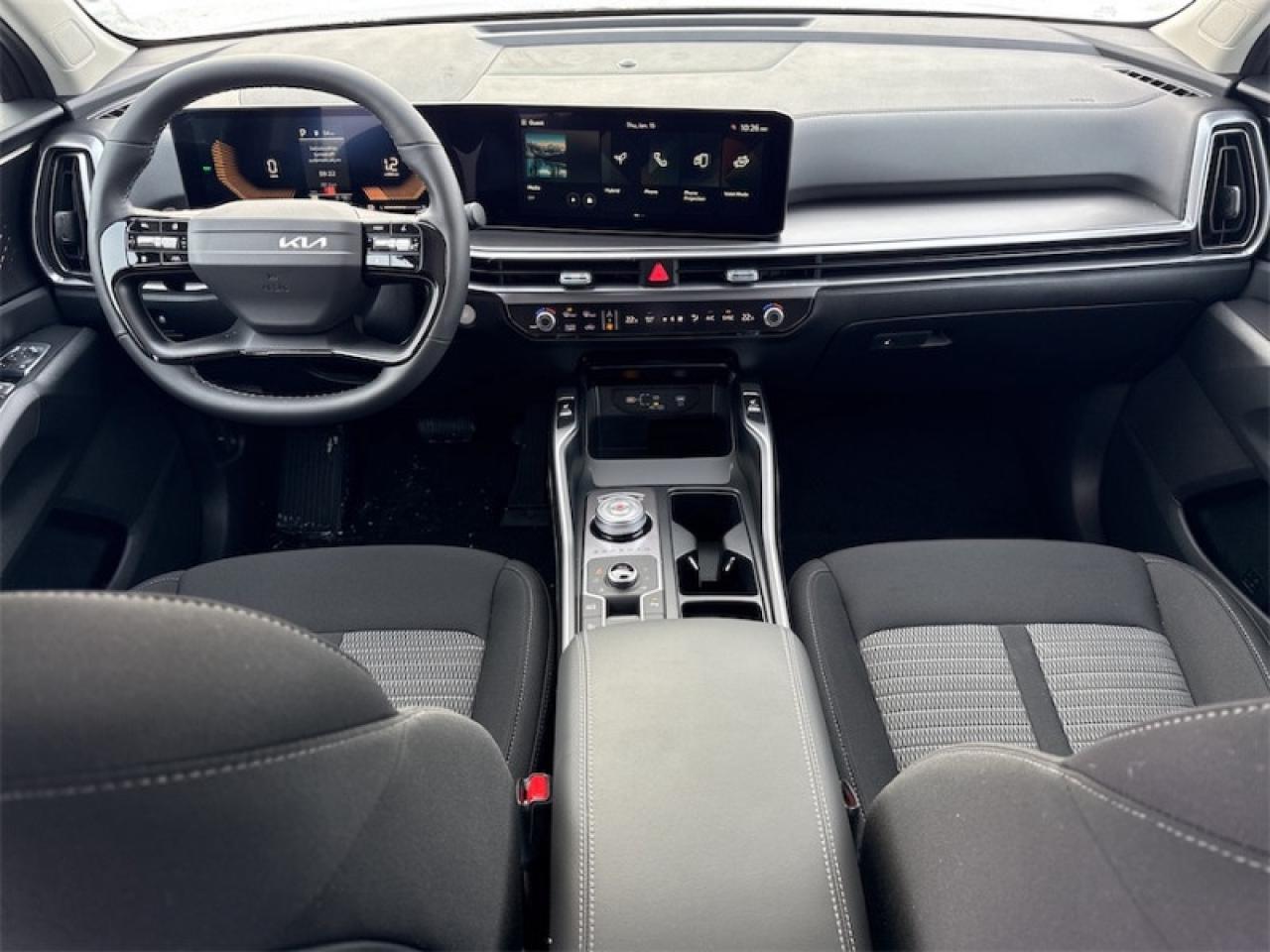 2026 Kia Sorento Hybrid LX  Remote Start Photo