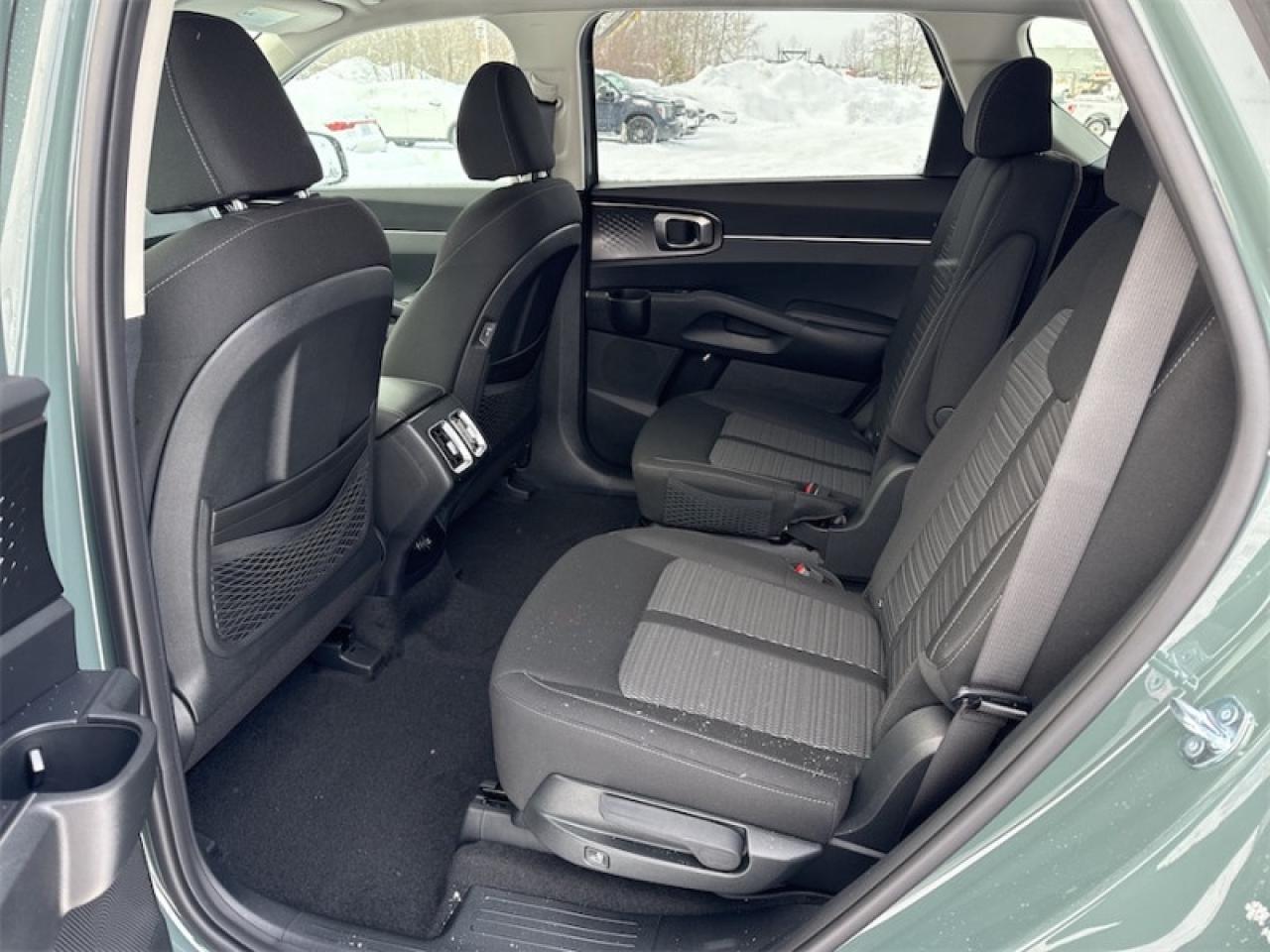 2026 Kia Sorento Hybrid LX  Remote Start Photo