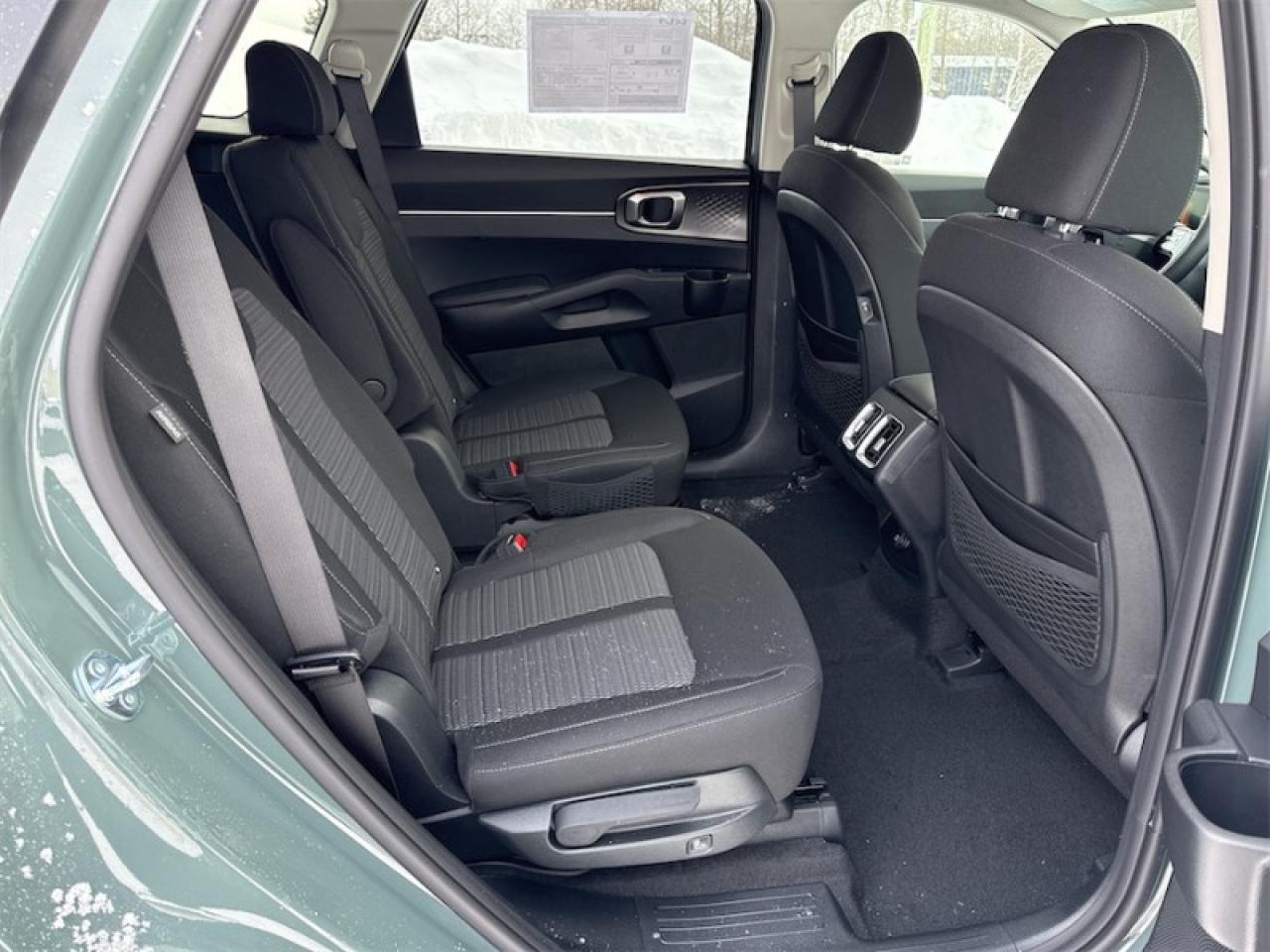 2026 Kia Sorento Hybrid LX  Remote Start Photo