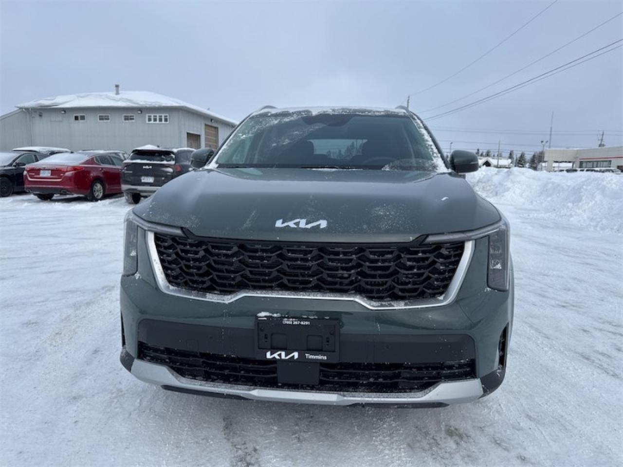 2026 Kia Sorento Hybrid LX  Remote Start Photo