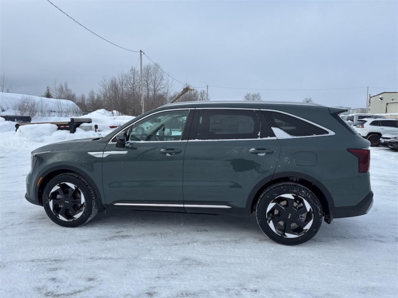 2026 Kia Sorento Hybrid LX  Remote Start Photo