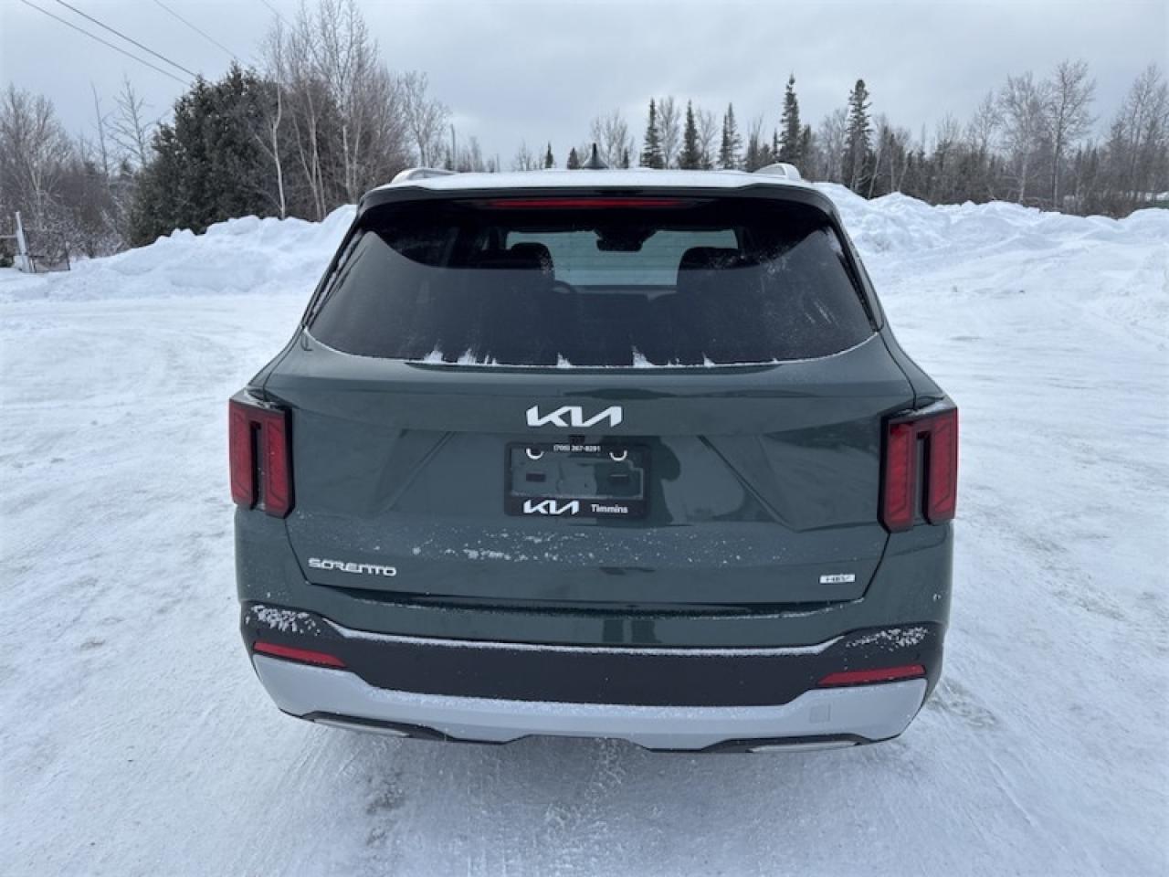 2026 Kia Sorento Hybrid LX  Remote Start Photo