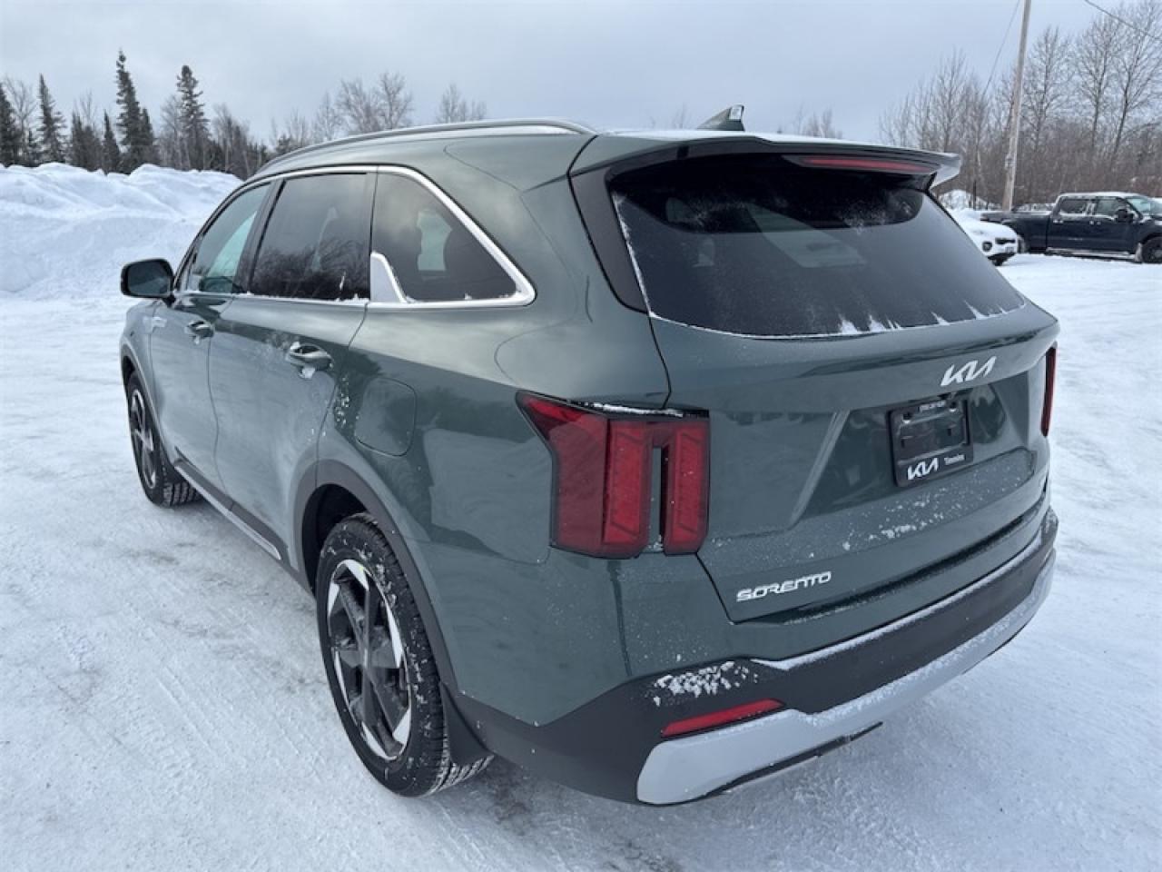 2026 Kia Sorento Hybrid LX  Remote Start Photo
