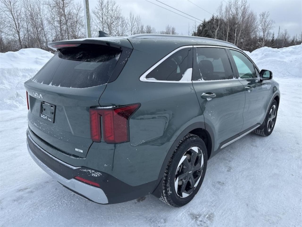 2026 Kia Sorento Hybrid LX  Remote Start Photo