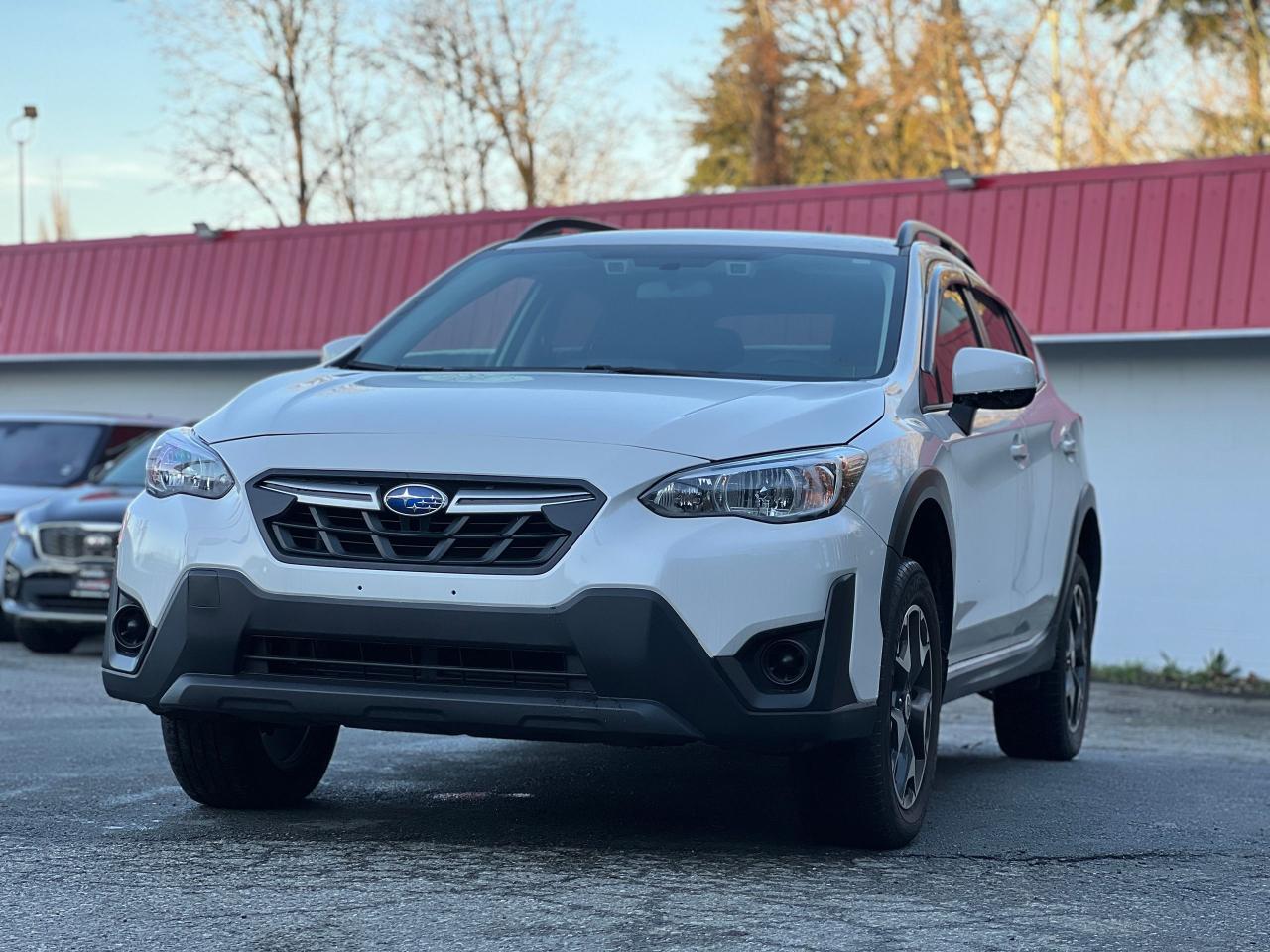 Used 2023 Subaru Crosstrek Convenience W/Eyesight pkg AWD for sale in Langley, BC