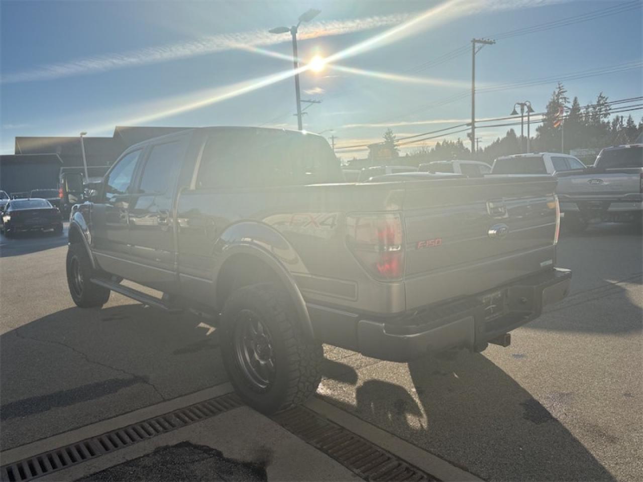 2013 Ford F-150 FX4  - Leather Seats -   - Sunroof Photo2