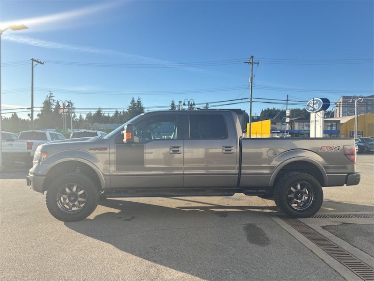 2013 Ford F-150 FX4  - Leather Seats -   - Sunroof Photo1