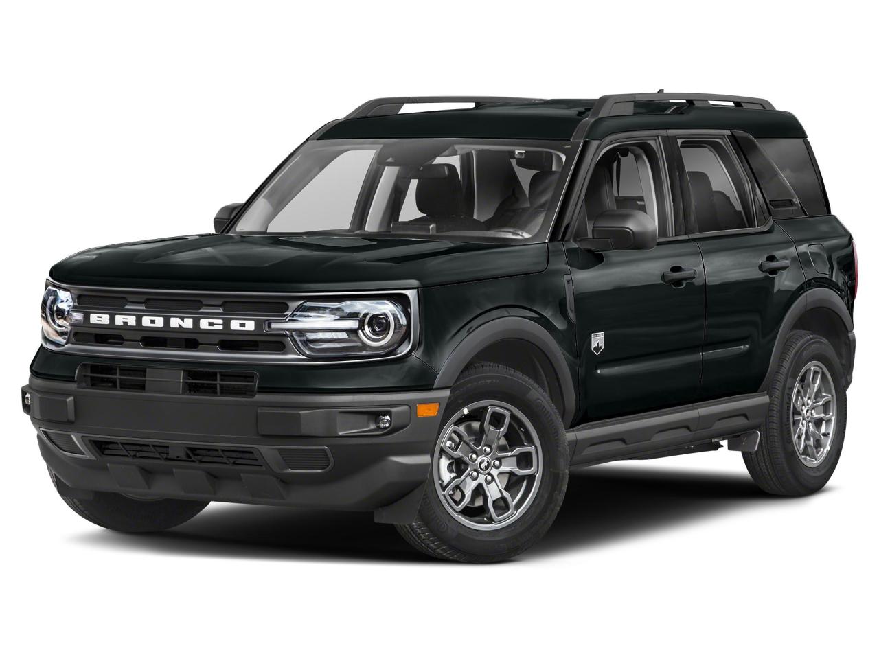Used 2022 Ford Bronco Sport Big Bend for sale in Camrose, AB