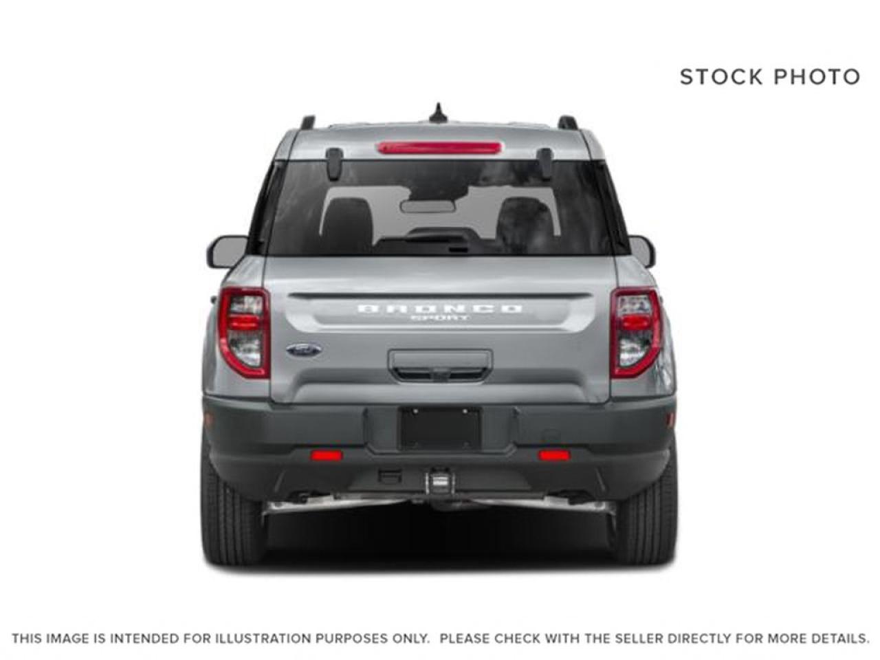 2022 Ford Bronco Sport Big Bend Photo3