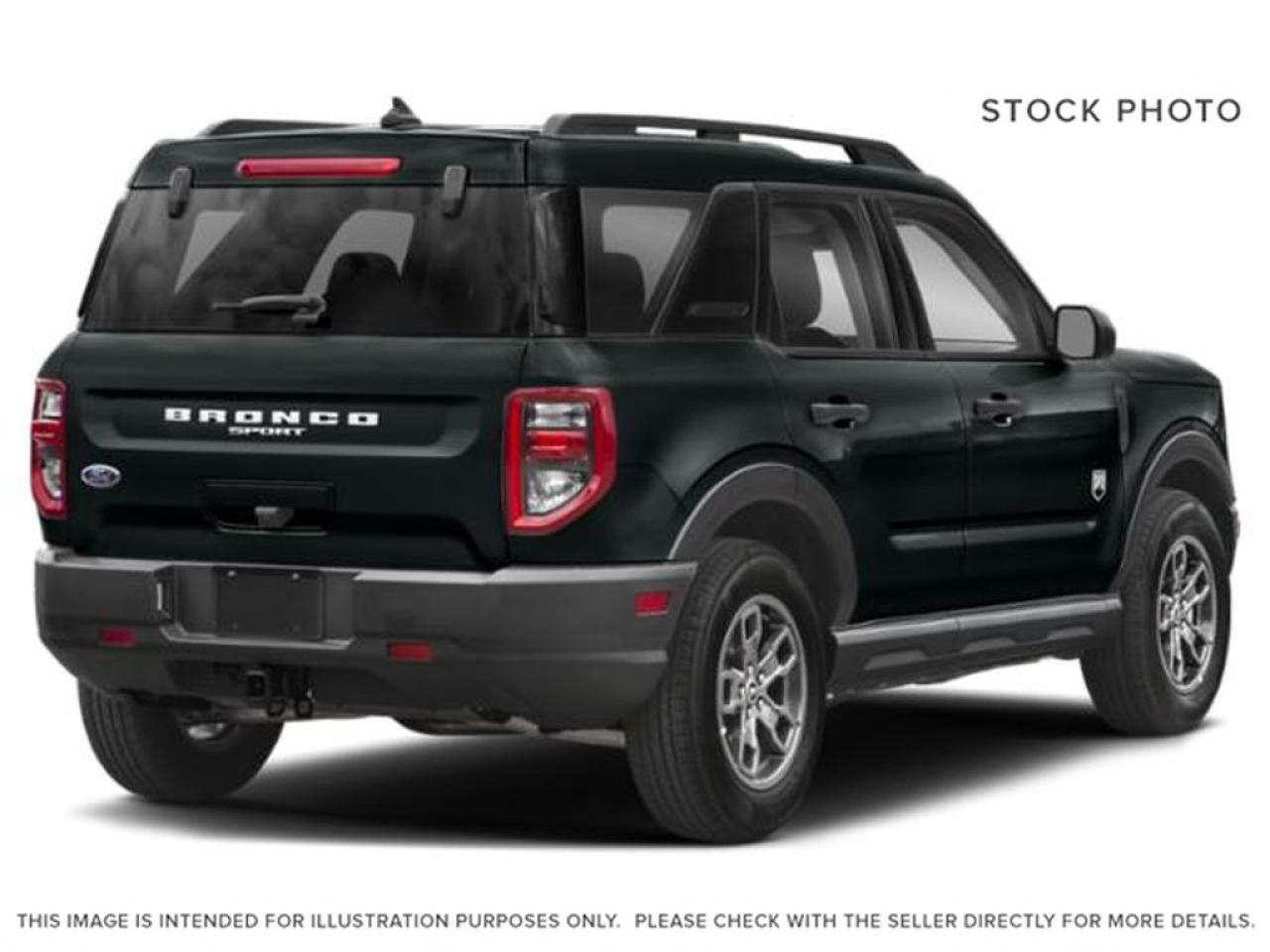 2022 Ford Bronco Sport Big Bend Photo2