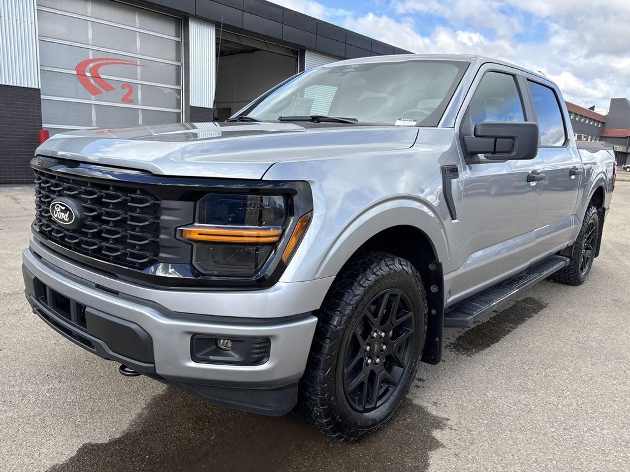 2024 Ford F-150 STX Photo1