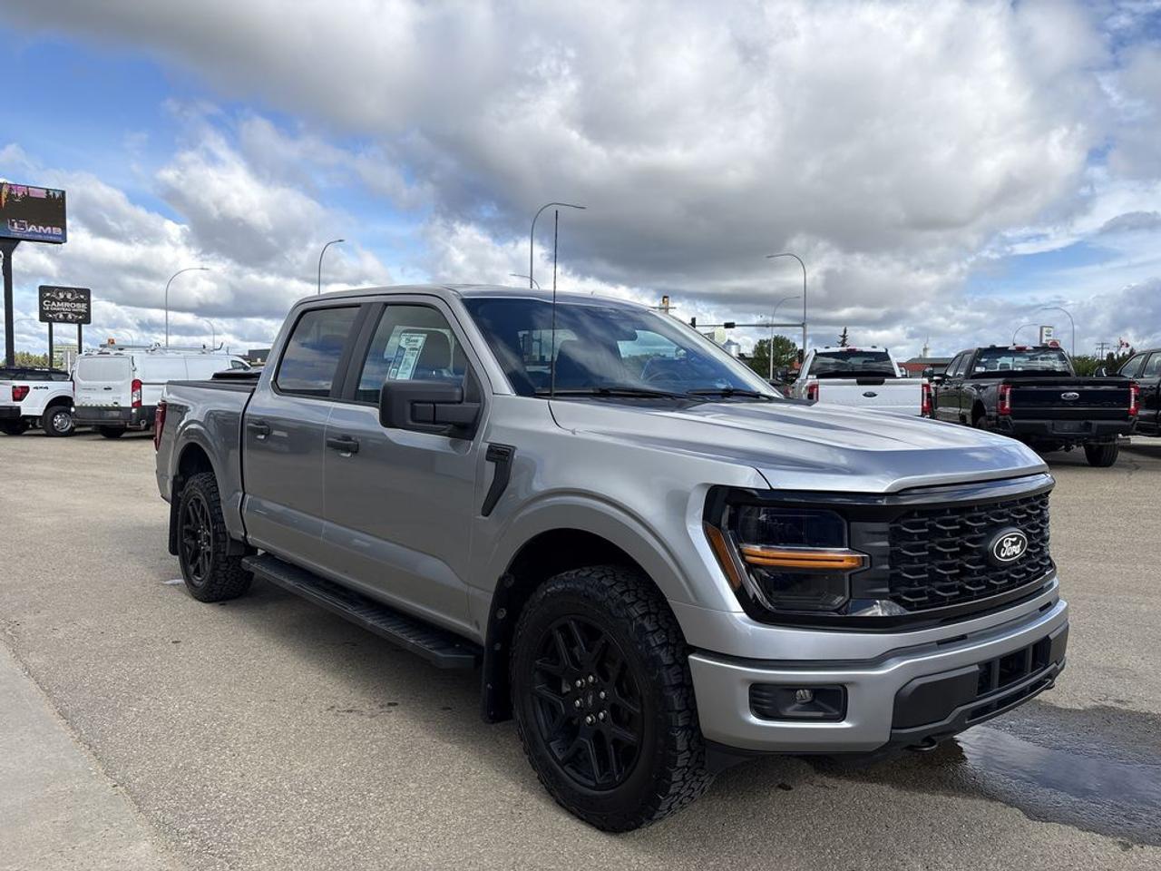 2024 Ford F-150 STX Photo0