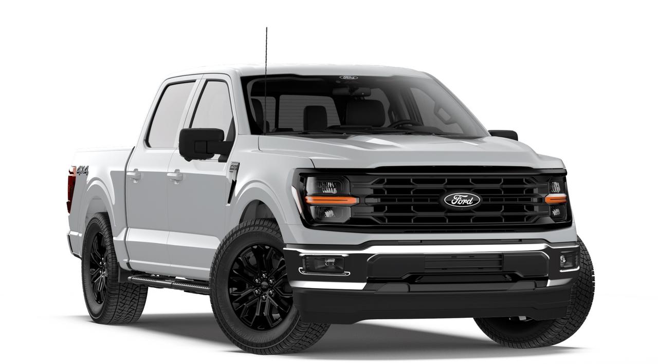 2026 Ford F-150 XLT Photo3