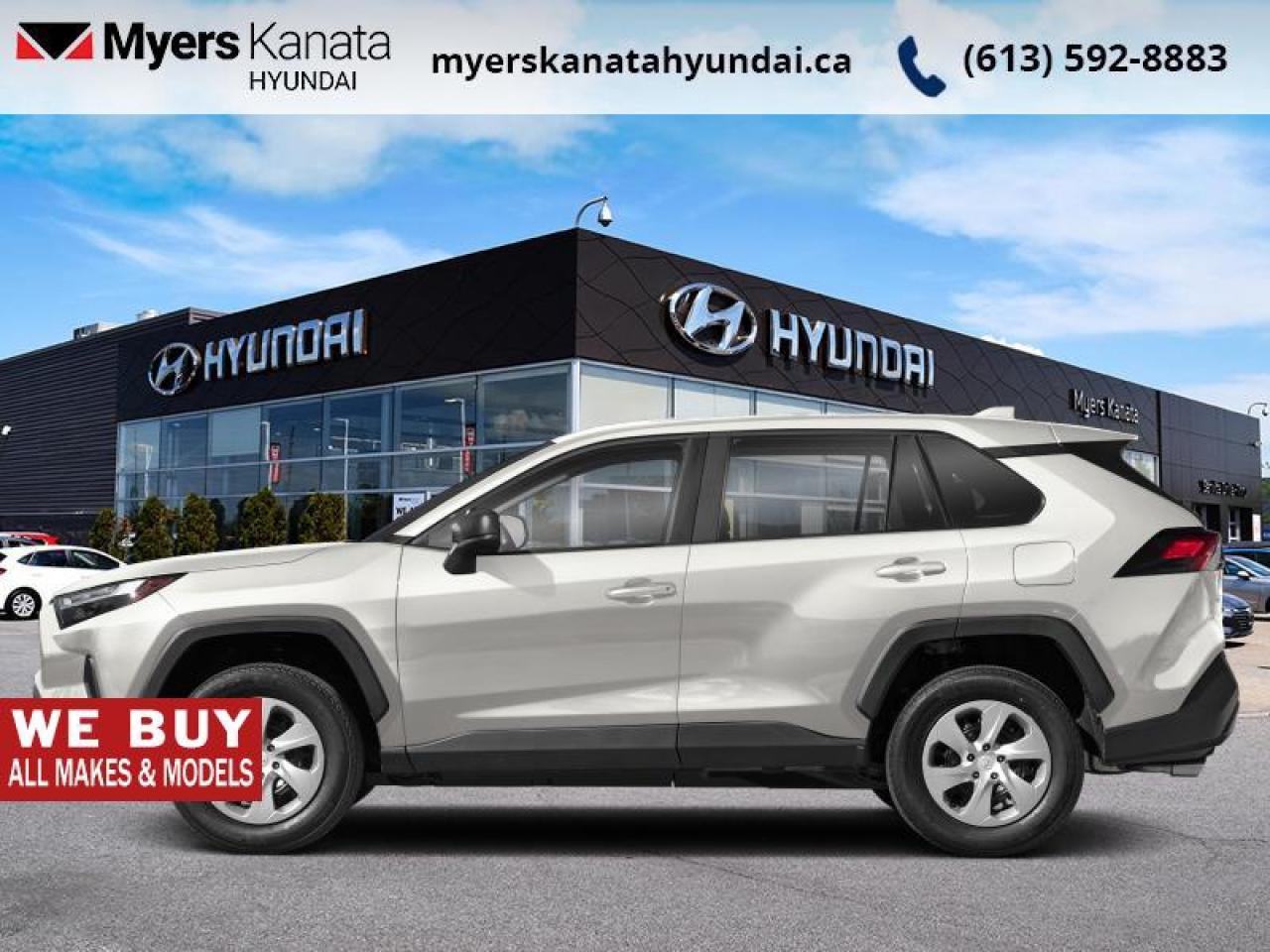 Used 2024 Toyota RAV4 LE  - Heated Seats -  Apple CarPlay for sale in Kanata, ON