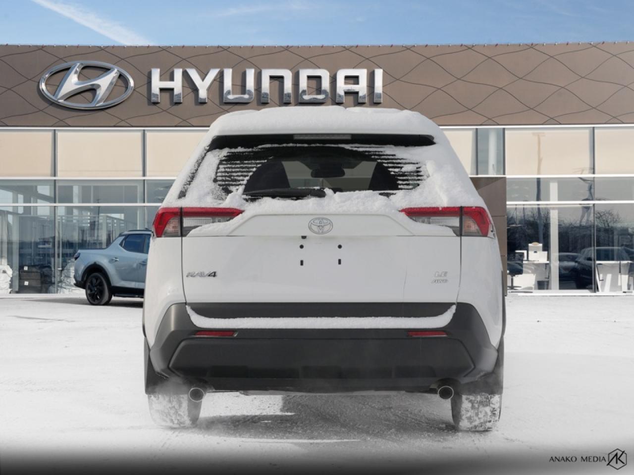 2024 Toyota RAV4 LE  - Heated Seats -  Apple CarPlay Photo