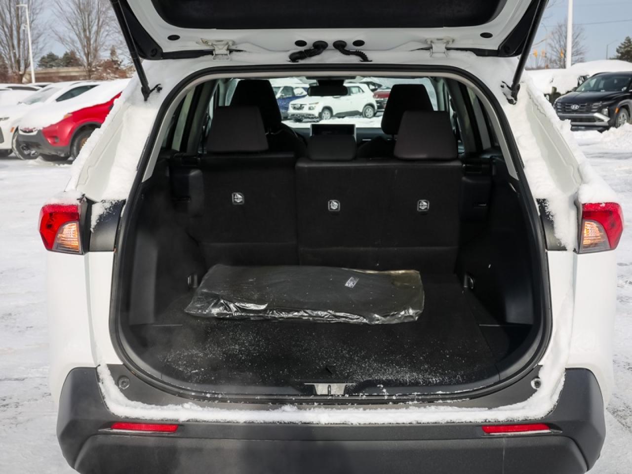 2024 Toyota RAV4 LE  - Heated Seats -  Apple CarPlay Photo