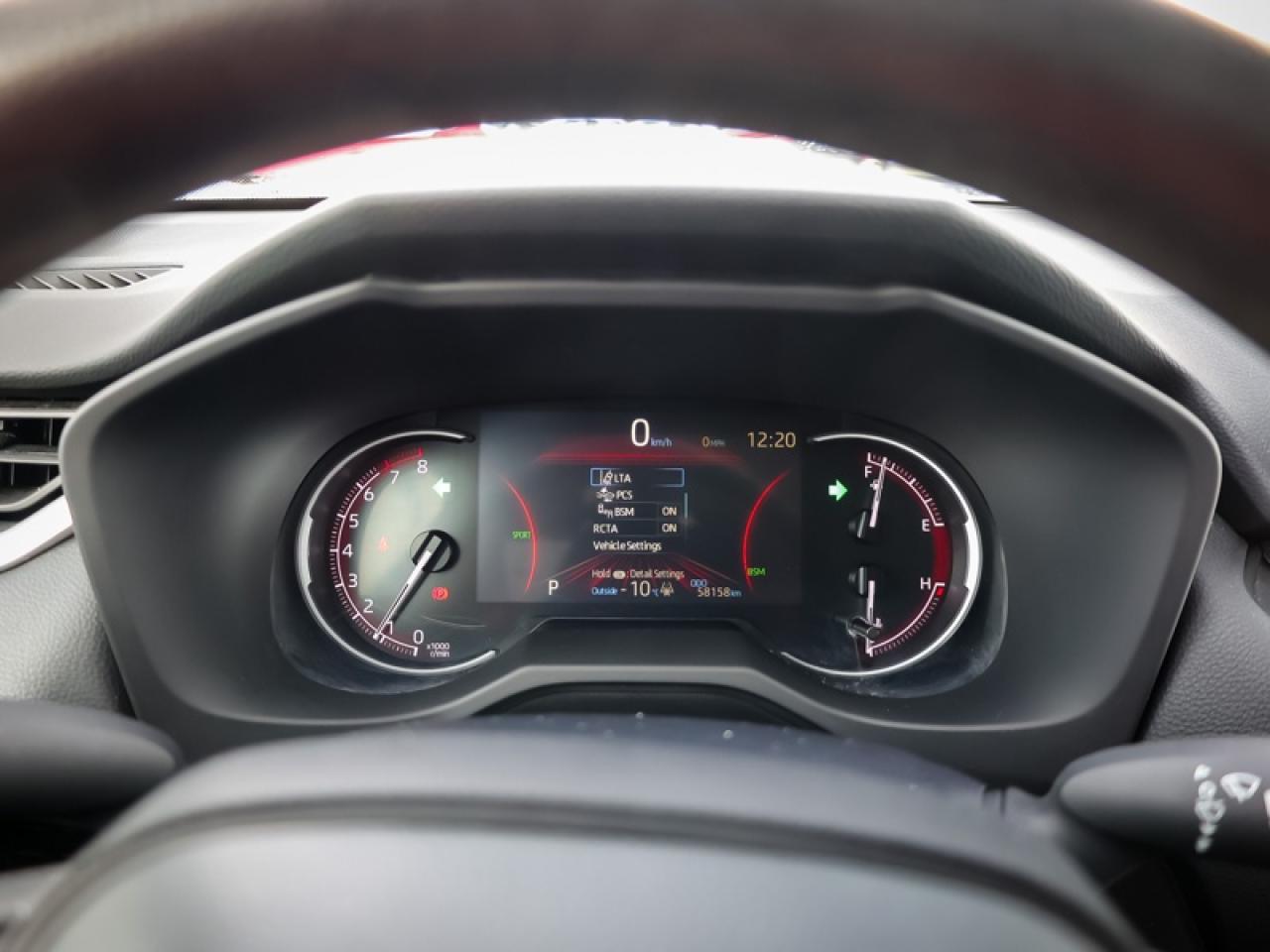 2024 Toyota RAV4 LE  - Heated Seats -  Apple CarPlay Photo