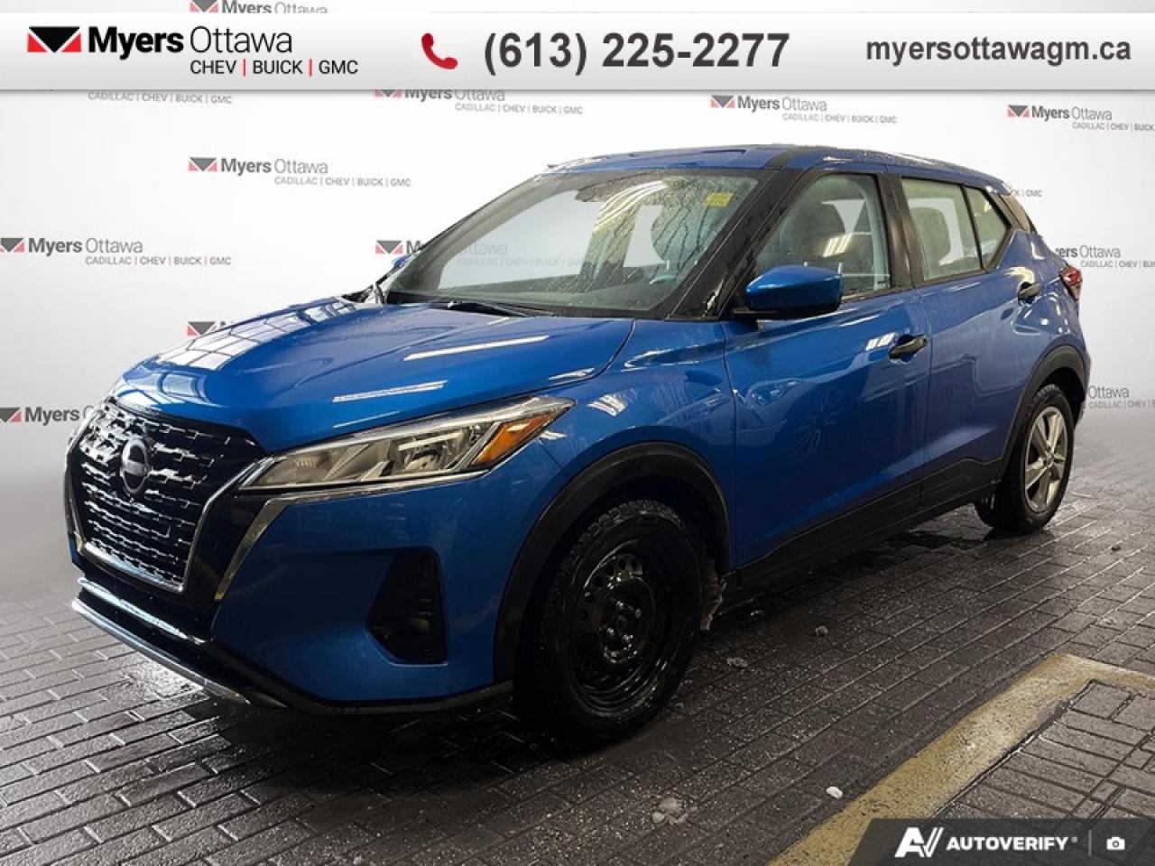 2022 Nissan Kicks S  KICKS S, CARPLAY, REAR CAMERA, PUSH TO START Photo0