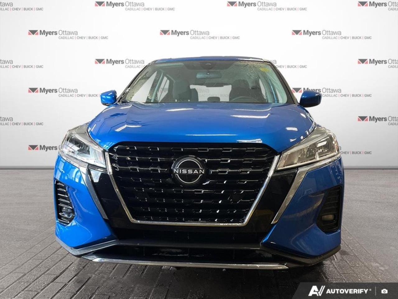 2022 Nissan Kicks S  KICKS S, CARPLAY, REAR CAMERA, PUSH TO START Photo