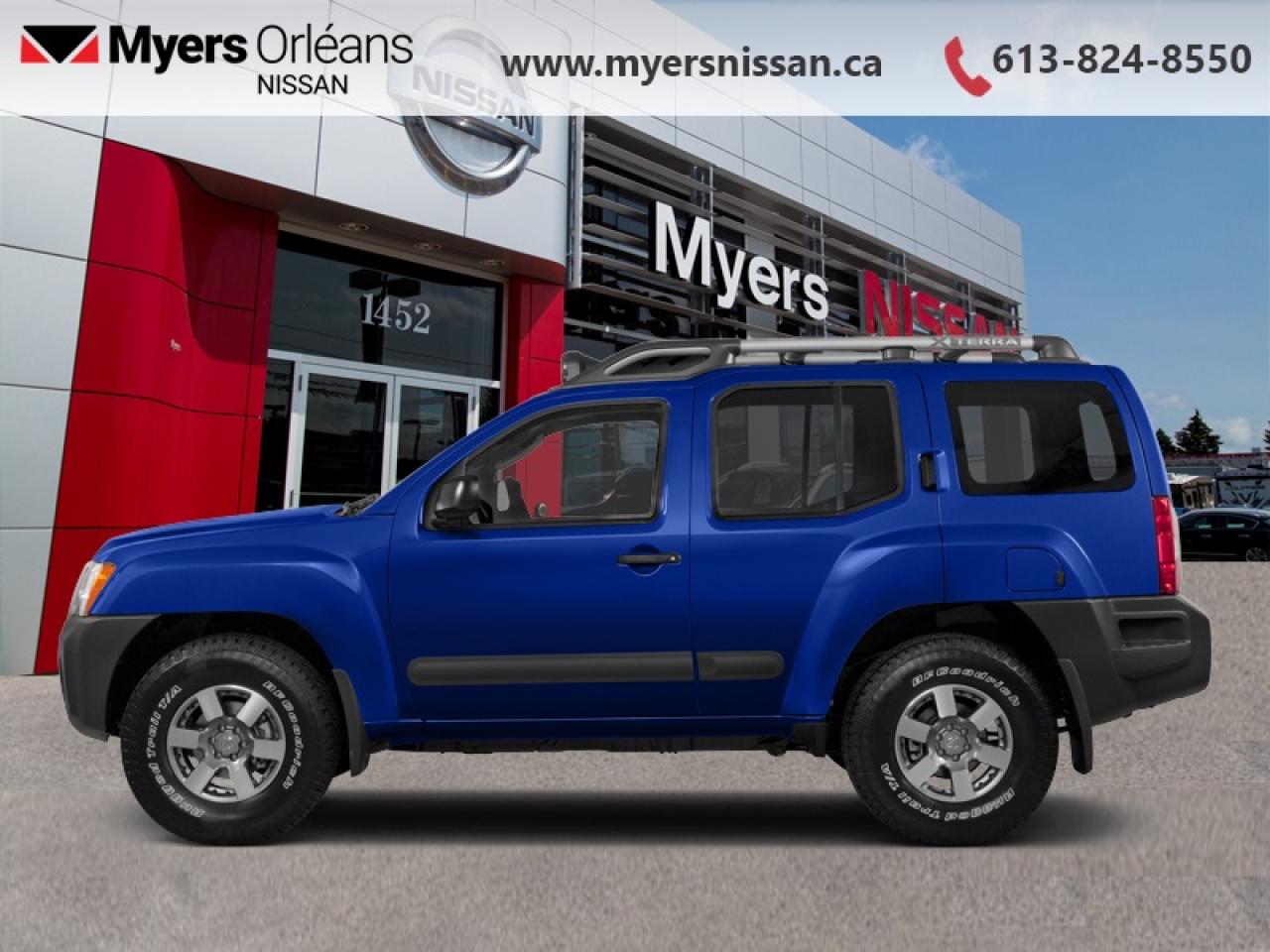 Used 2015 Nissan Xterra PRO-4X  MUST SEE - SUPER RARE!!! for sale in Orleans, ON