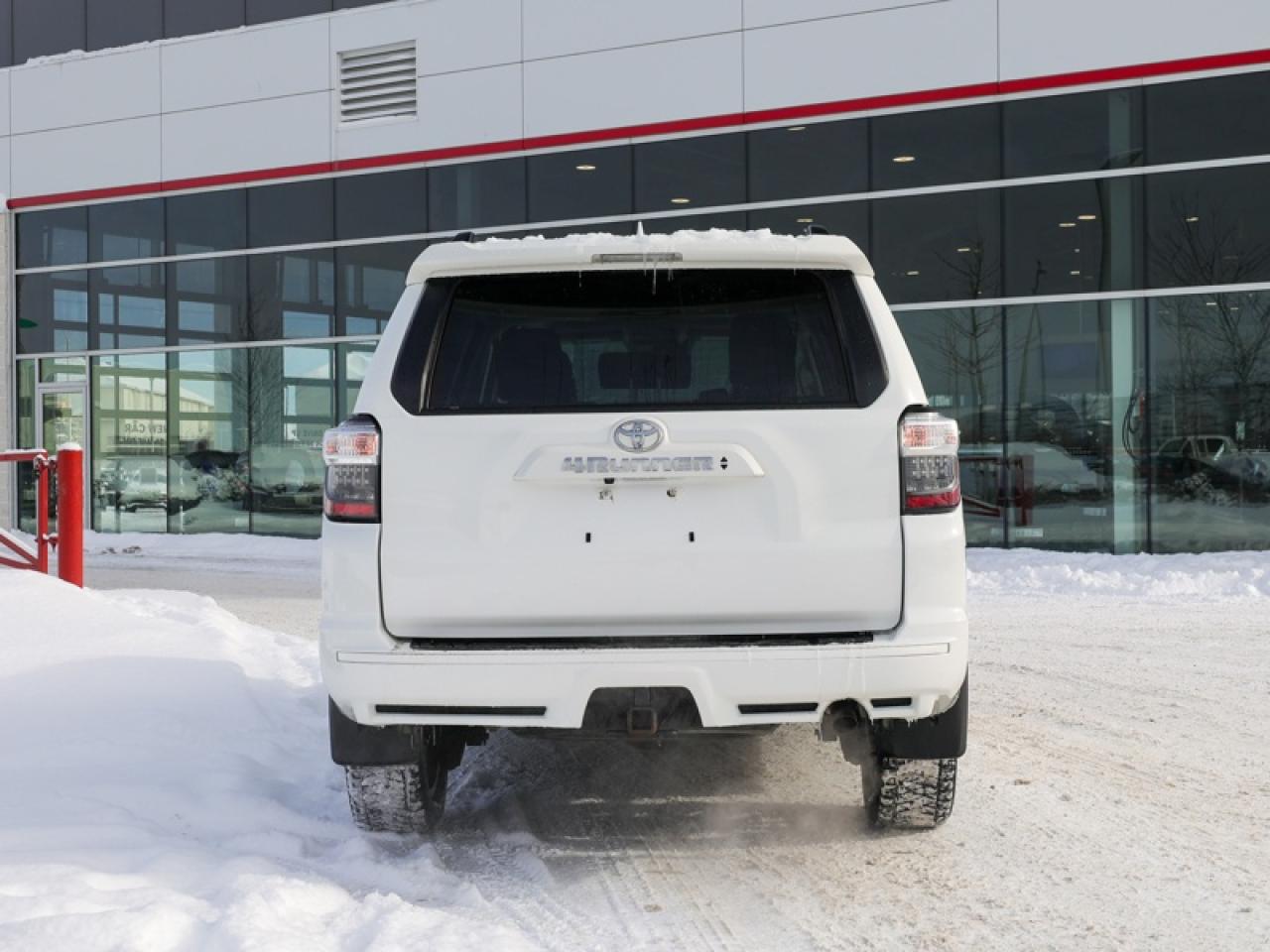 2022 Toyota 4Runner TRD Sport  - Sunroof -  Apple CarPlay - $359 B/W Photo3