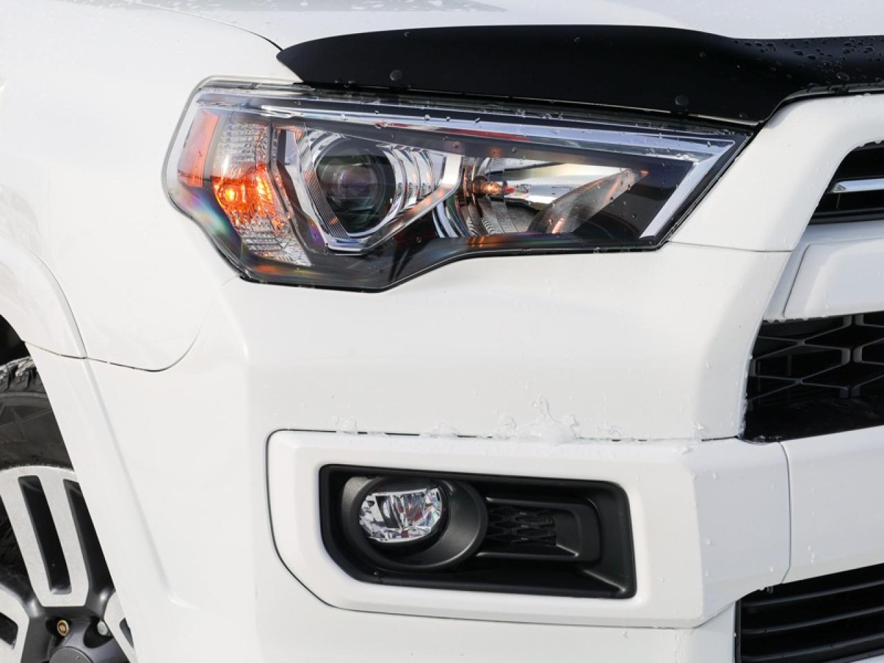 2022 Toyota 4Runner TRD Sport  - Sunroof -  Apple CarPlay - $359 B/W Photo