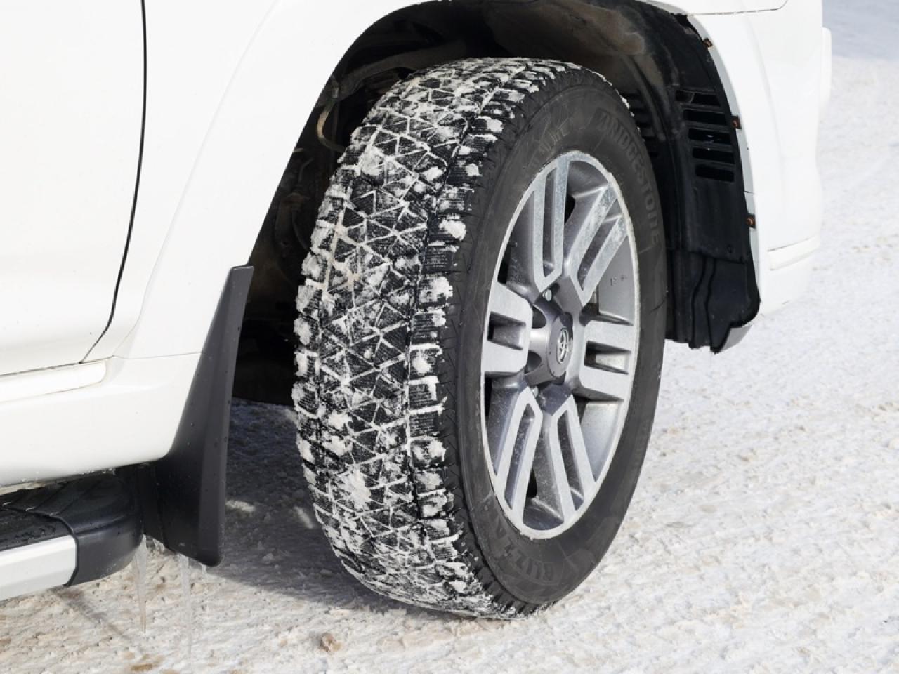 2022 Toyota 4Runner TRD Sport  - Sunroof -  Apple CarPlay - $359 B/W Photo