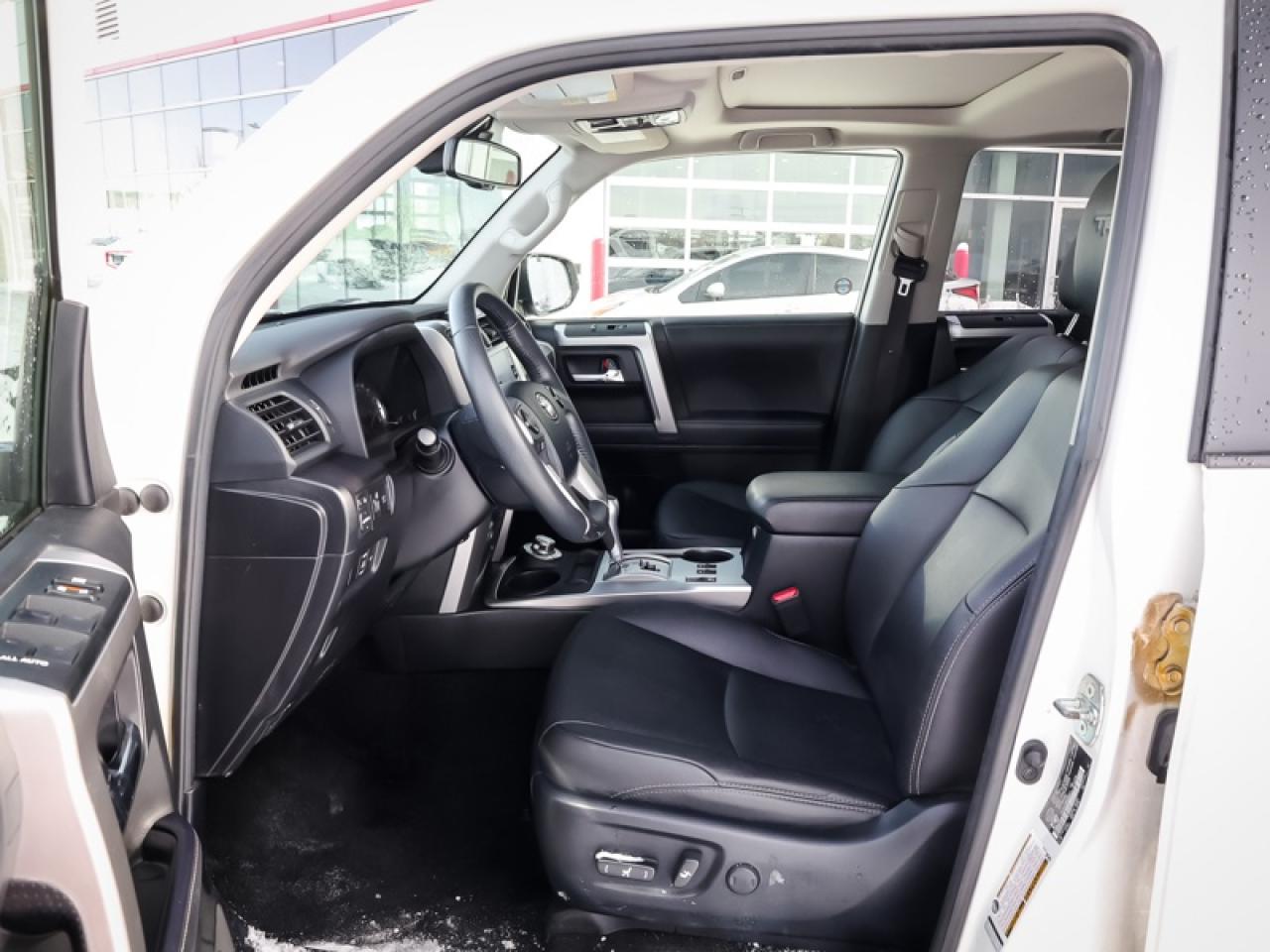 2022 Toyota 4Runner TRD Sport  - Sunroof -  Apple CarPlay - $359 B/W Photo