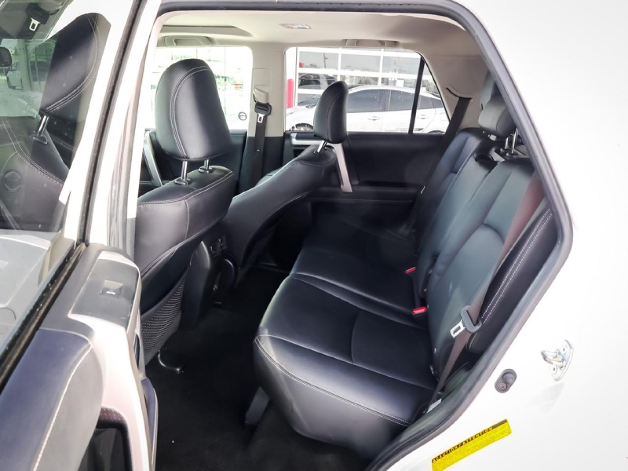 2022 Toyota 4Runner TRD Sport  - Sunroof -  Apple CarPlay - $359 B/W Photo