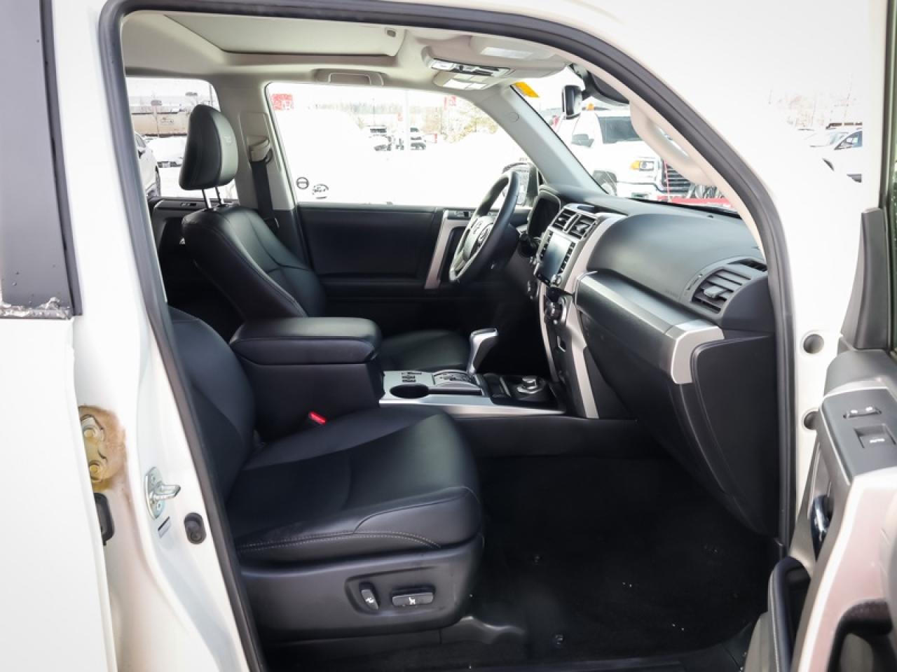 2022 Toyota 4Runner TRD Sport  - Sunroof -  Apple CarPlay - $359 B/W Photo