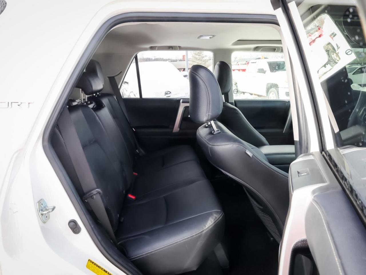 2022 Toyota 4Runner TRD Sport  - Sunroof -  Apple CarPlay - $359 B/W Photo