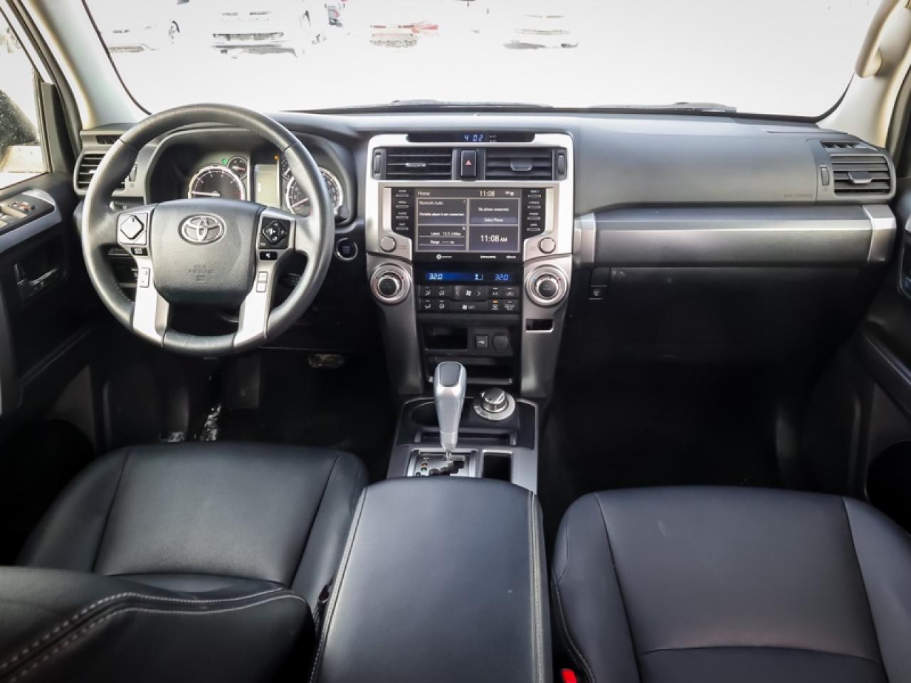 2022 Toyota 4Runner TRD Sport  - Sunroof -  Apple CarPlay - $359 B/W Photo