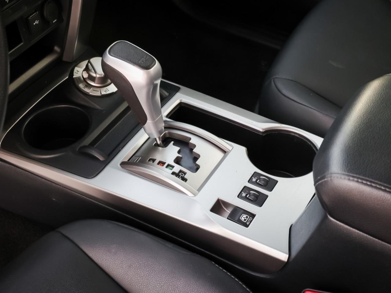 2022 Toyota 4Runner TRD Sport  - Sunroof -  Apple CarPlay - $359 B/W Photo