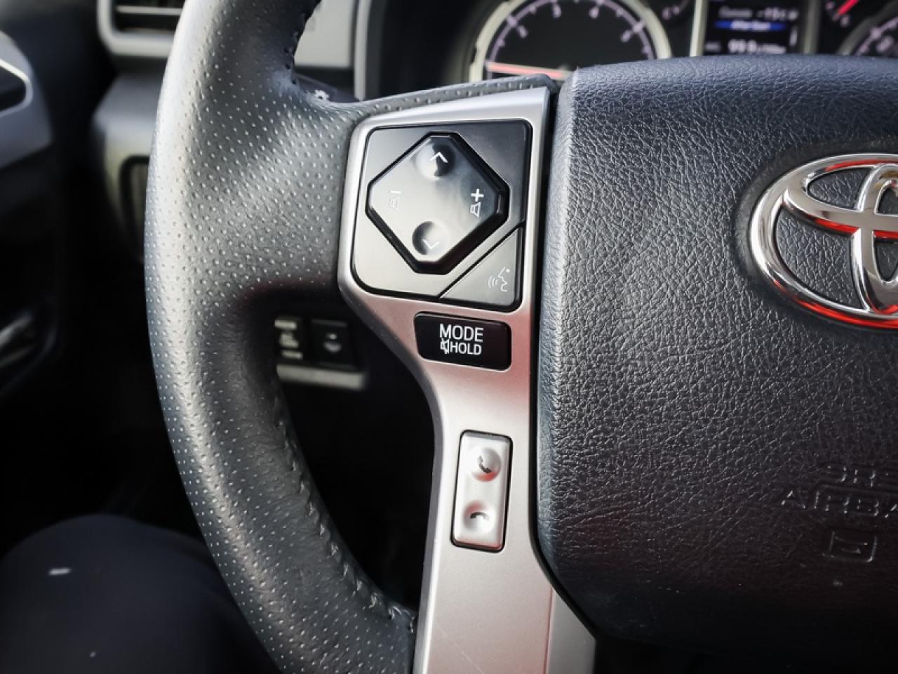 2022 Toyota 4Runner TRD Sport  - Sunroof -  Apple CarPlay - $359 B/W Photo