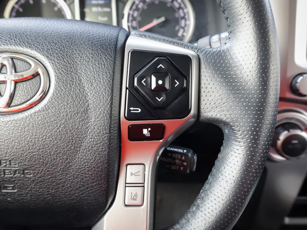 2022 Toyota 4Runner TRD Sport  - Sunroof -  Apple CarPlay - $359 B/W Photo