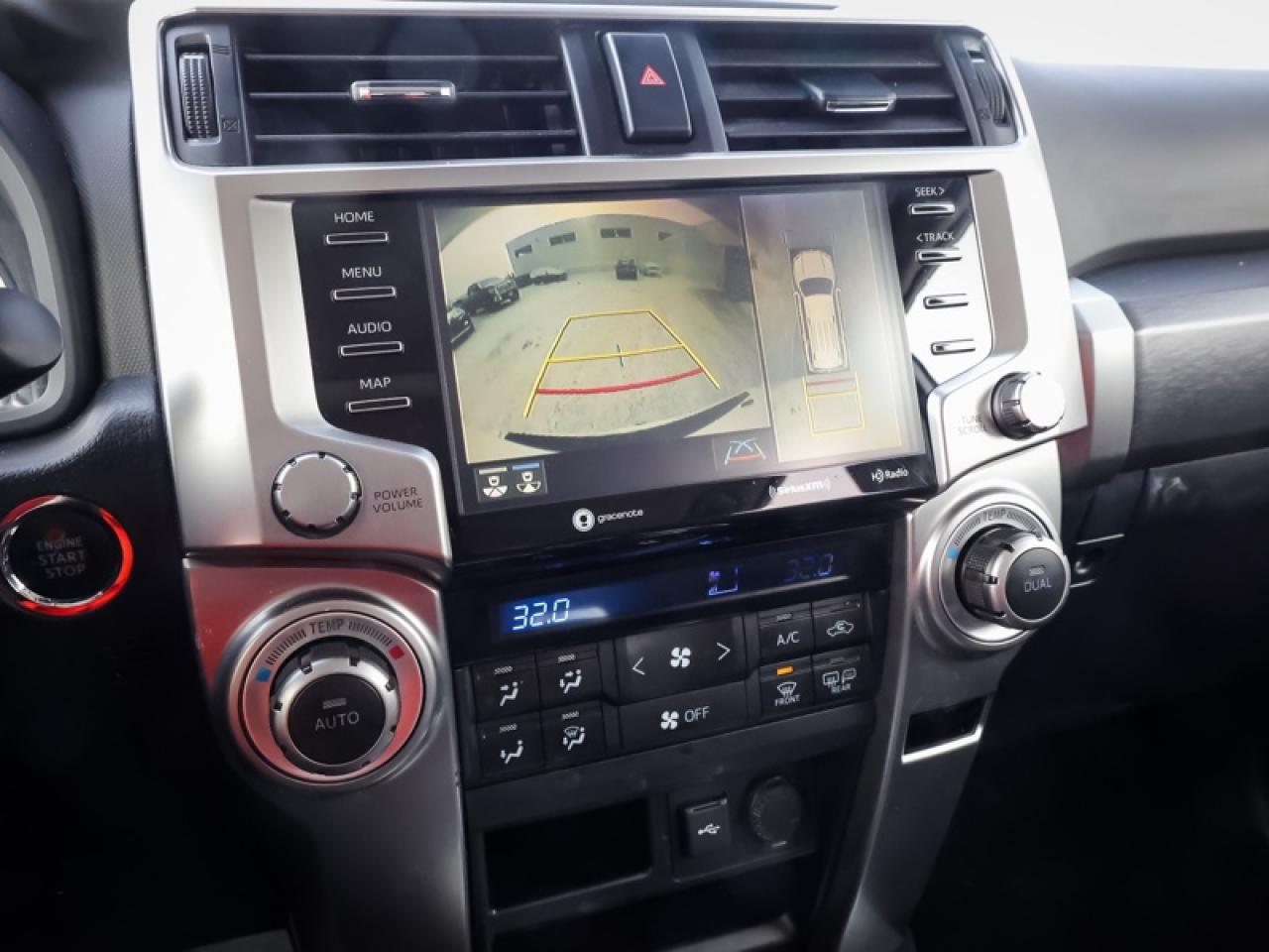 2022 Toyota 4Runner TRD Sport  - Sunroof -  Apple CarPlay - $359 B/W Photo