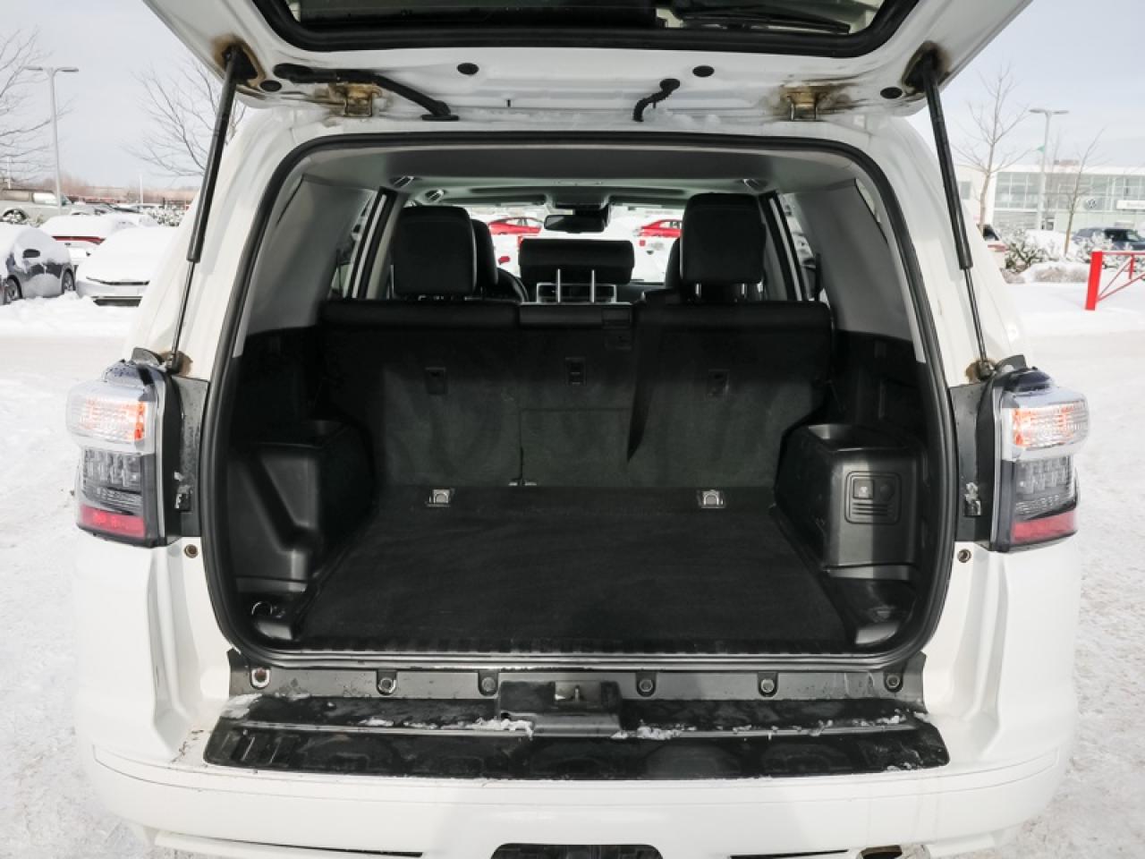 2022 Toyota 4Runner TRD Sport  - Sunroof -  Apple CarPlay - $359 B/W Photo