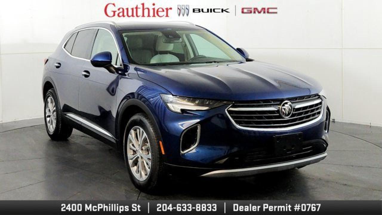 Used 2023 Buick Envision Preferred for sale in Winnipeg, MB