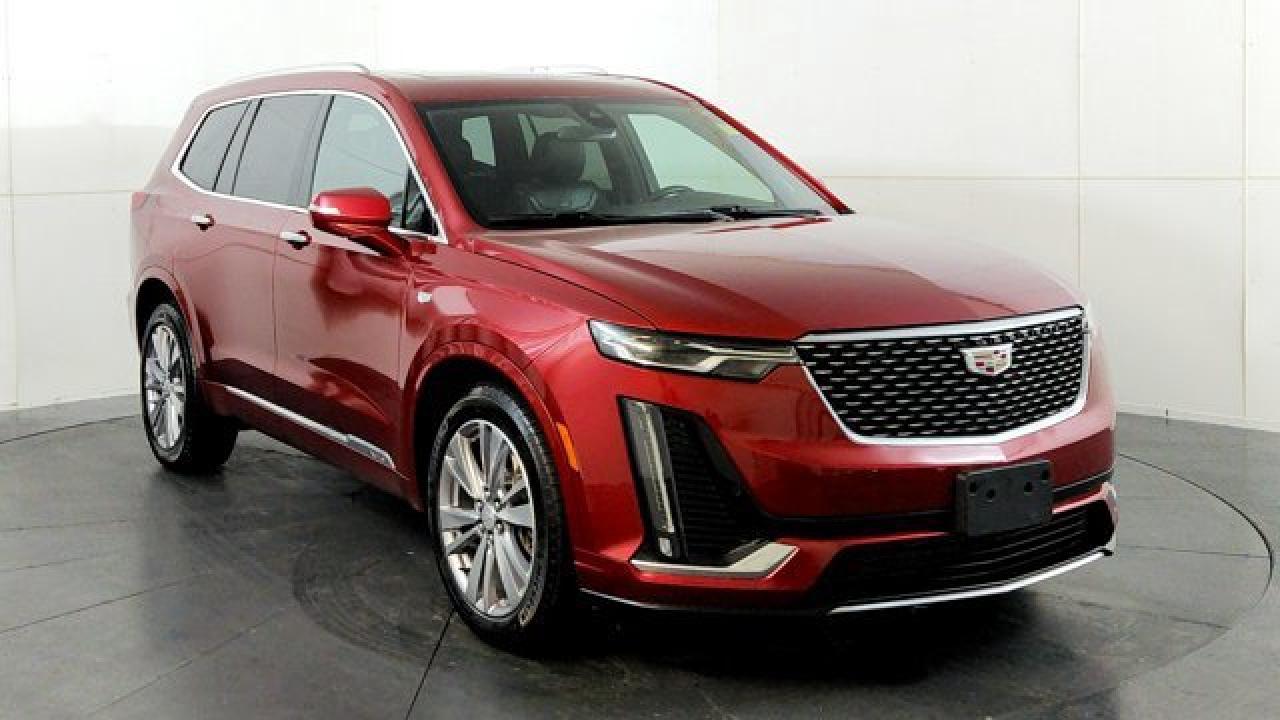 Used 2024 Cadillac XT6 AWD Premium Luxury for sale in Winnipeg, MB