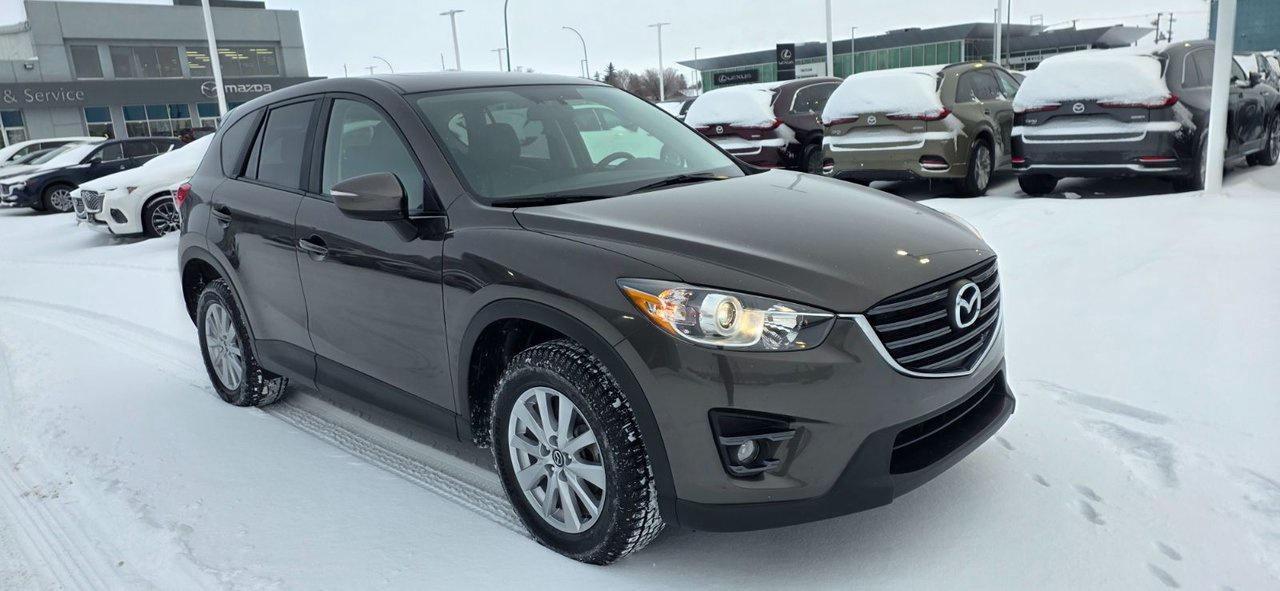 Used 2016 Mazda CX-5 GS for sale in Regina, SK