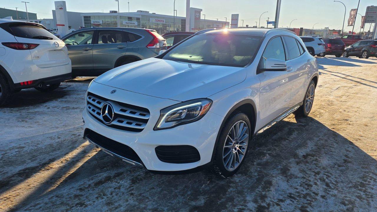 Used 2019 Mercedes-Benz GLA GLA 250 for sale in Regina, SK