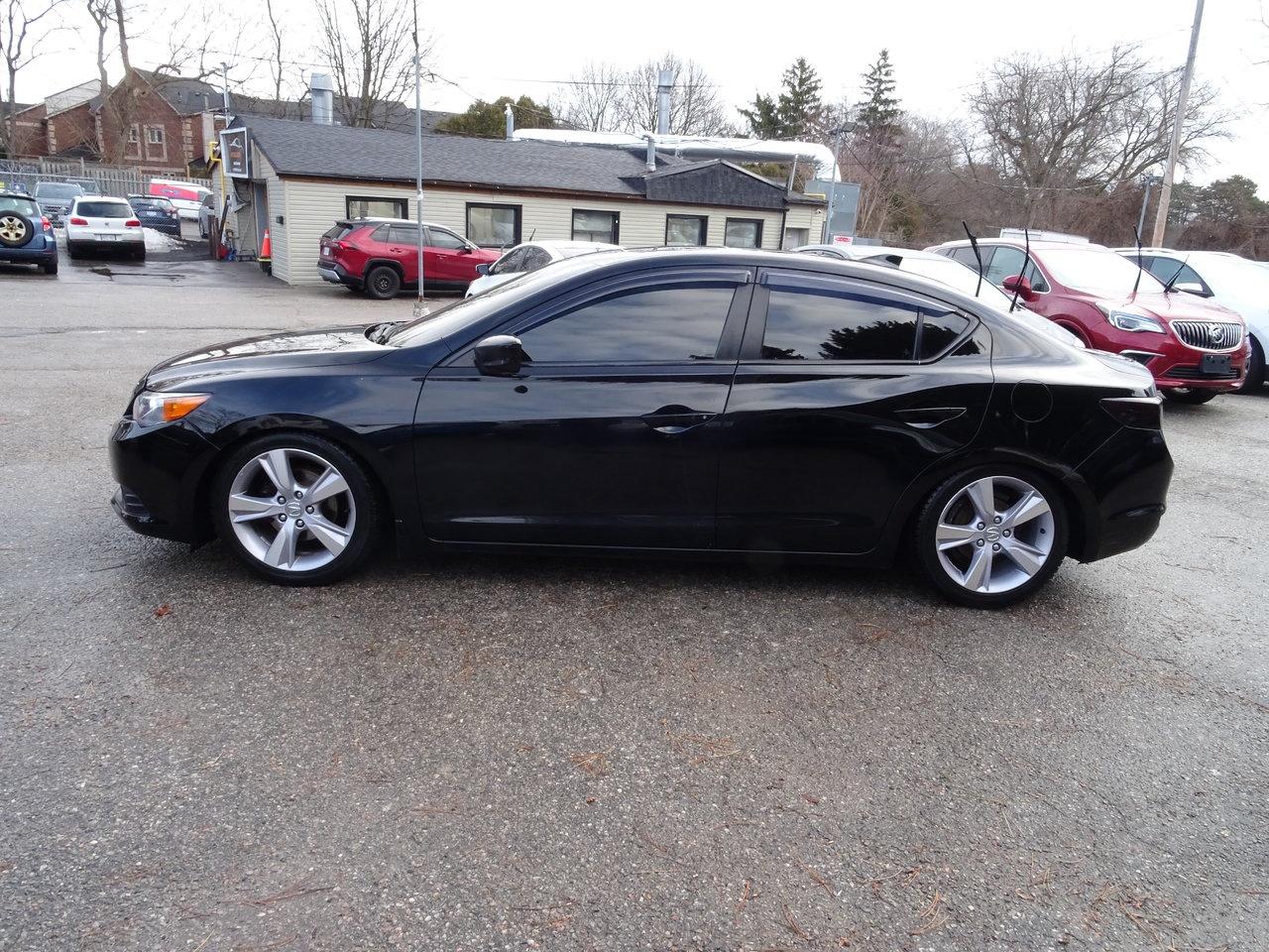 2015 Acura ILX Tech Pkg - Photo #1