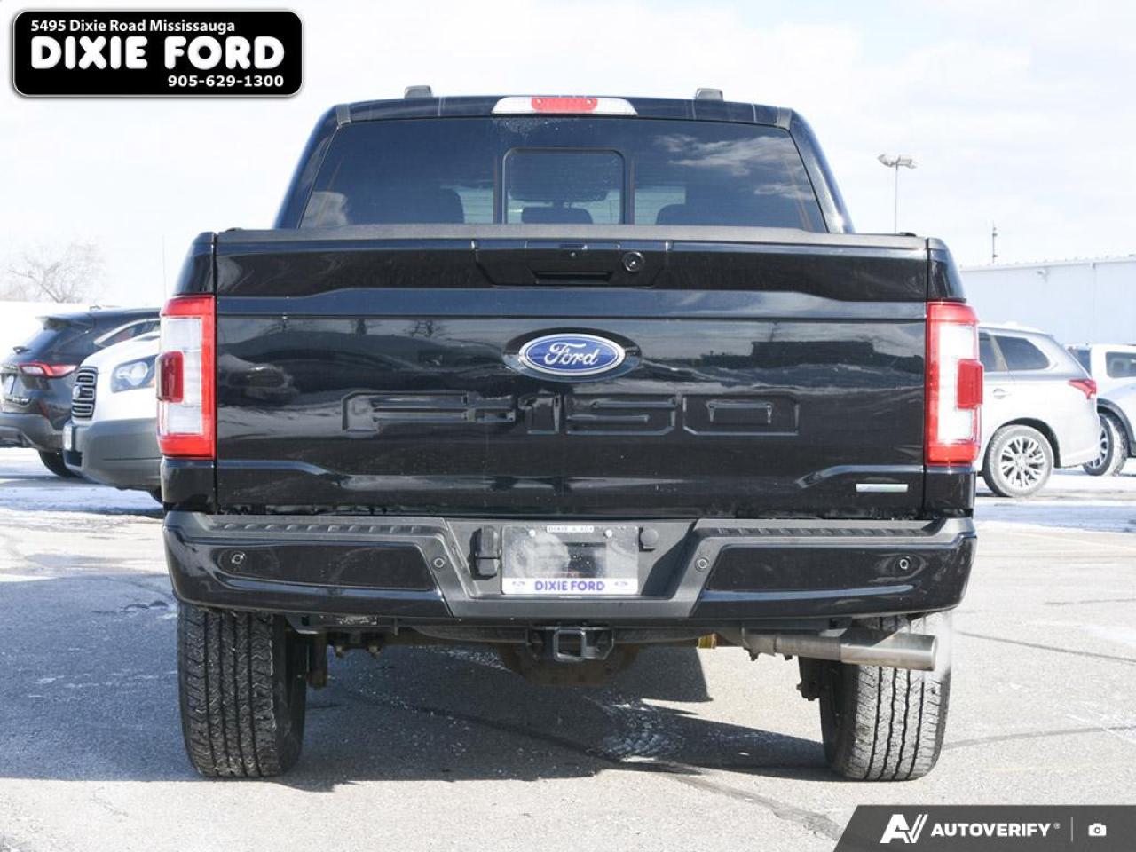 2023 Ford F-150 Lariat Photo