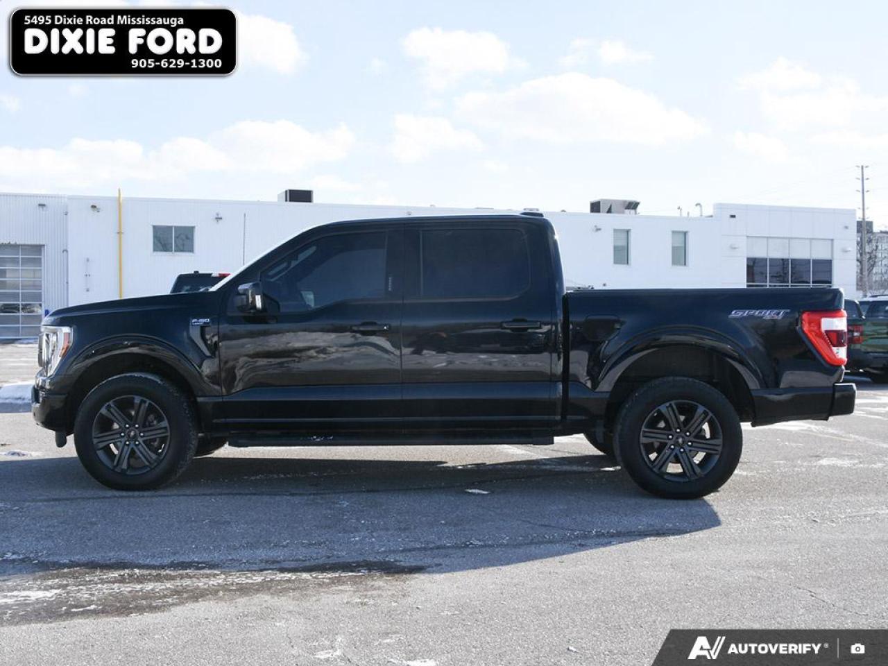 2023 Ford F-150 Lariat Photo2