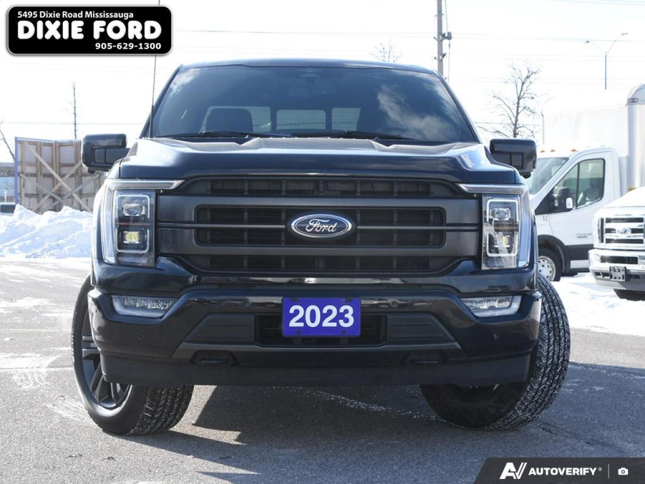 2023 Ford F-150 Lariat Photo