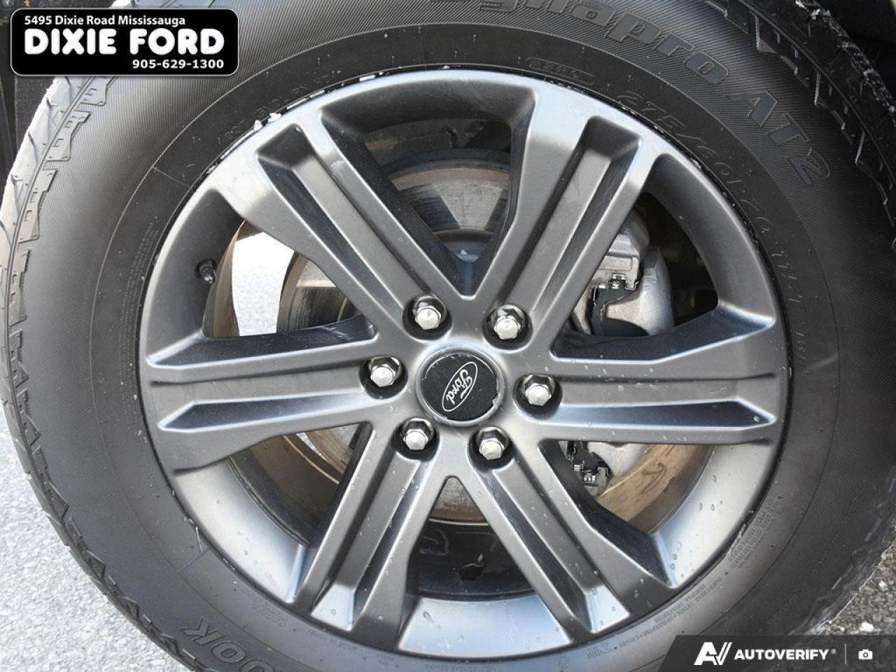 2023 Ford F-150 Lariat Photo